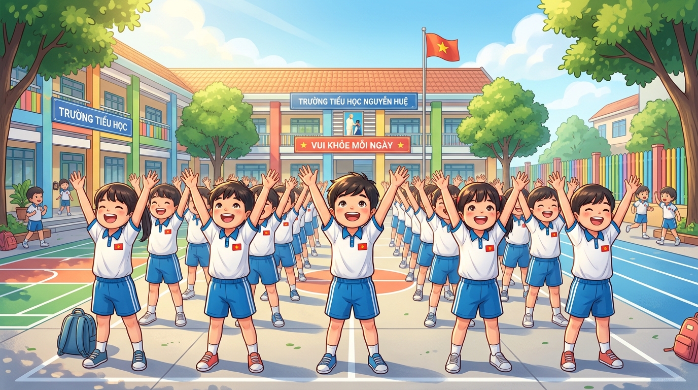 Bài thể dục